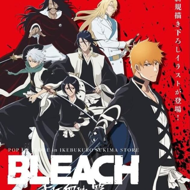 Bleach